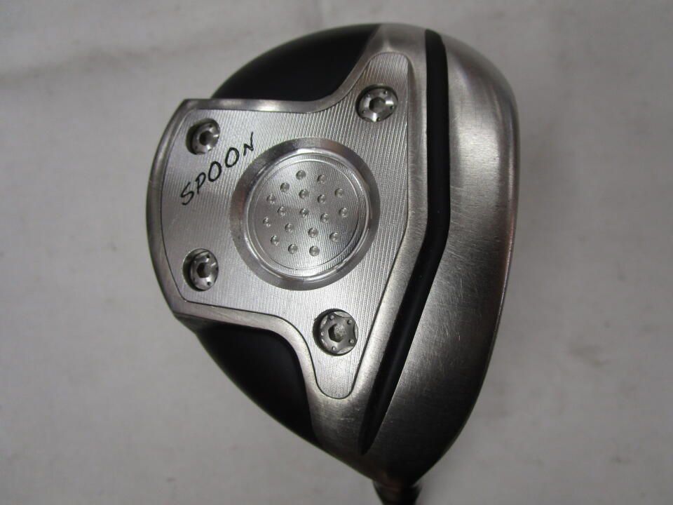 ムジーク　On The Screw DF　15度　◆リシャフト◆DERAMAX　03ﾍﾞ-ﾀ65D　Sフレックス　フェアウェイウッド　中古　ゴルフドゥ！札幌東苗穂店【最短即日発送】