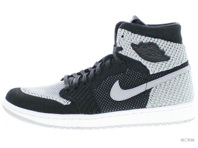 【US9.5】 AIR JORDAN 1 RETRO HI FLYKNIT 919704-003 【新古品】