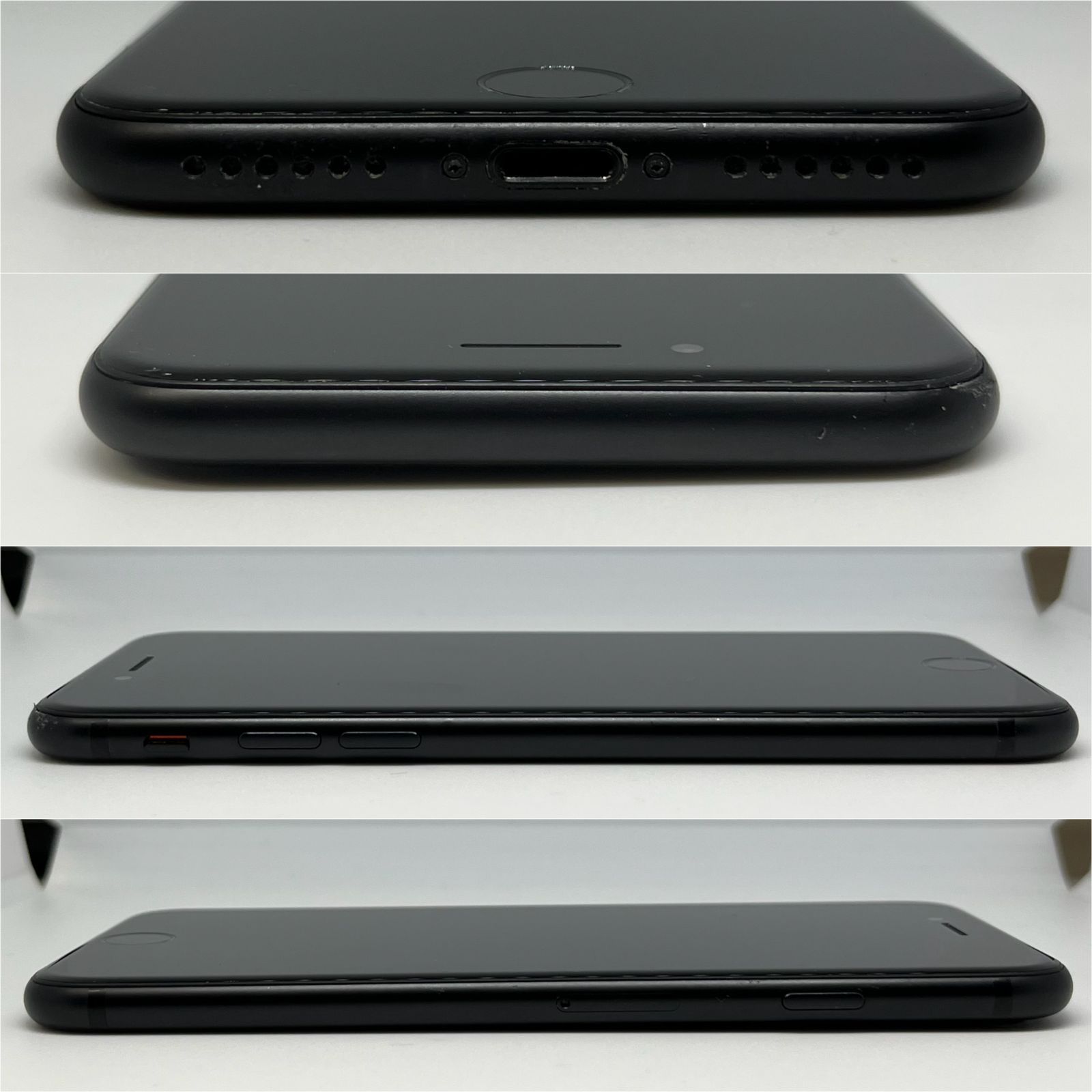 iPhone7 128GB ブラック SIMフリー 中古本体 - メルカリ