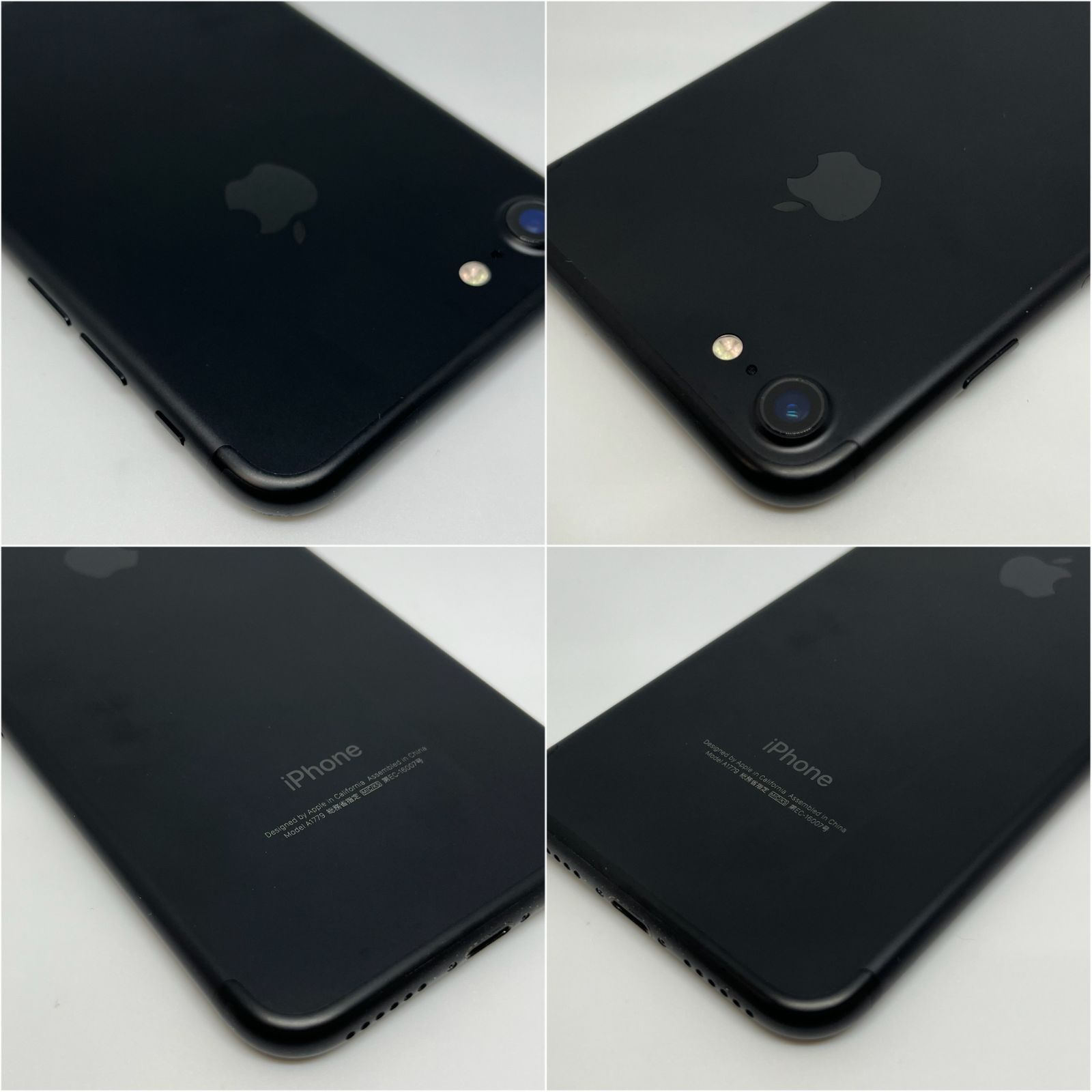iPhone - iphone7 128GB SIMフリー iPhone7 128GB 8の箱、付属品新品付 Apple iPhone 7 128GB SIMフリー 価格