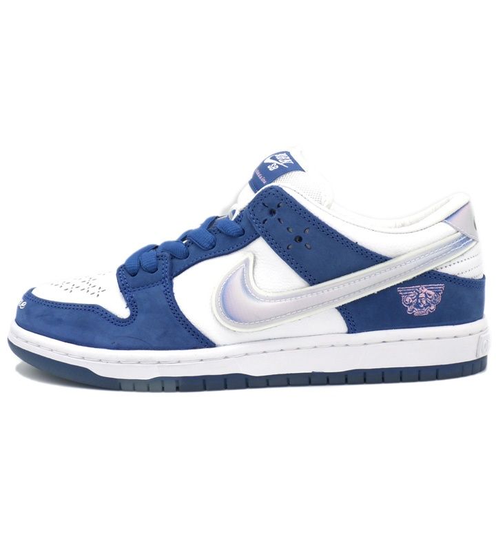 ナイキ NIKE × ボーン レイズド Born x Raised 【 SB DUNK LOW PRO QS One Block At a Time FN7819 400 】 SB ダンク ロー プロ ワン ブロック アット ア タイム スニーカー h8395