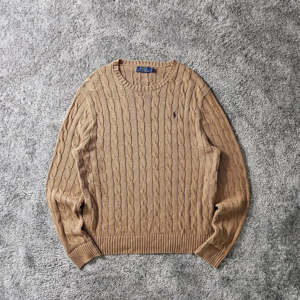 POLO RALPH LAUREN ケーブル セーター
