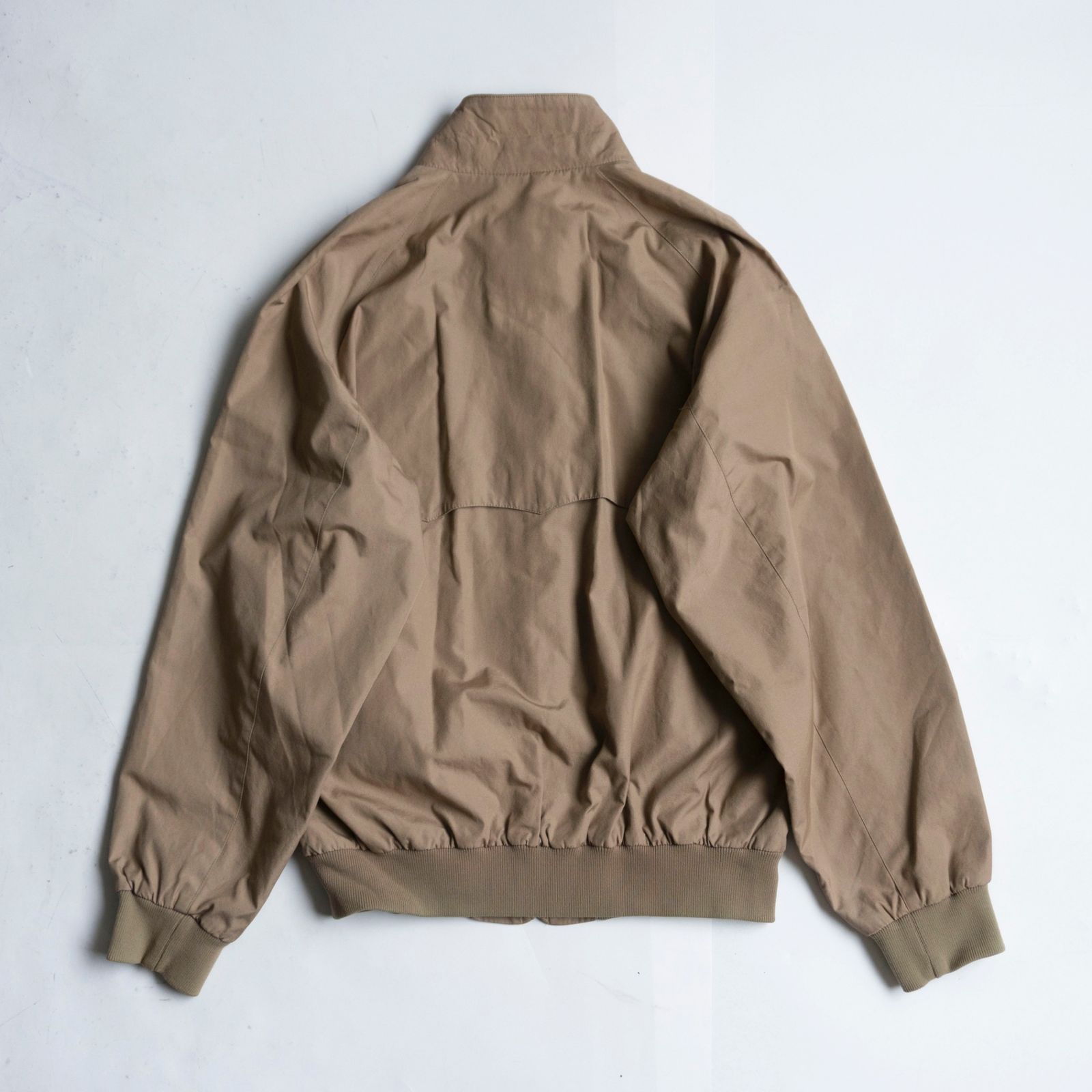 90s】 BARACUTA 【OPTIジップ G9 スウィングトップ ハリントン