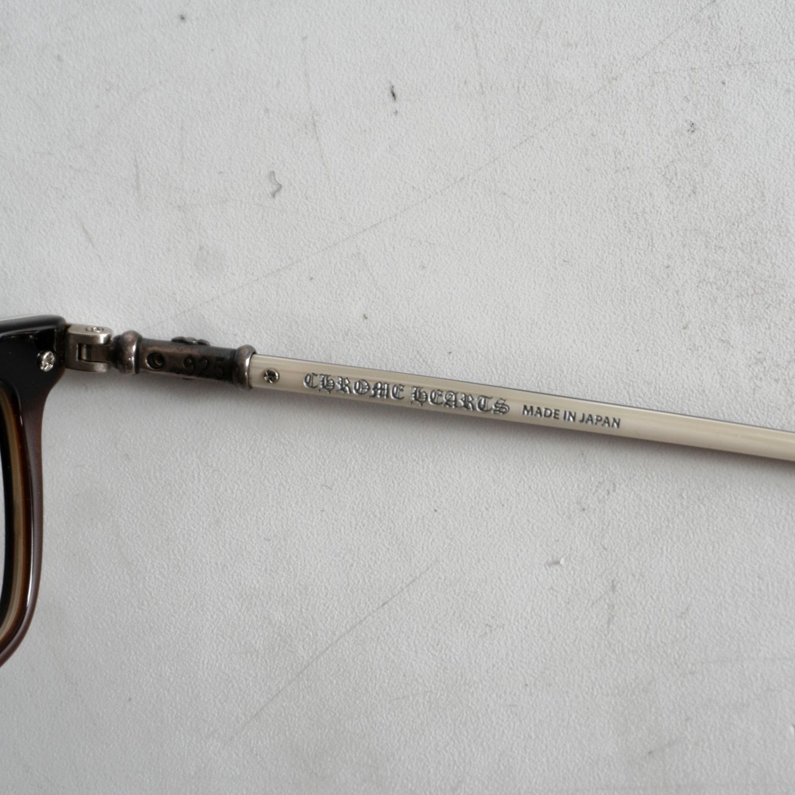 最高級】CHROME HEARTS【FUN HATCH 54□18-148】 クロムハーツ