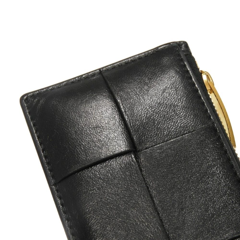 BOTTEGAVENETA ボッテガヴェネタ カセット コイン ナッパ カードケース