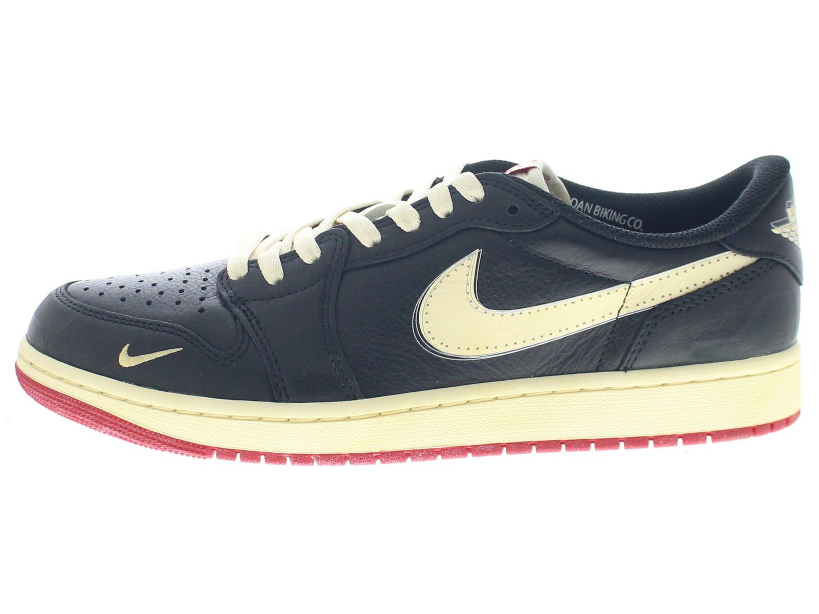 【US9】 AIR JORDAN 1 RETRO LW OG NITRO NIGEL SYLVESTER IB8958-001 【新古品】