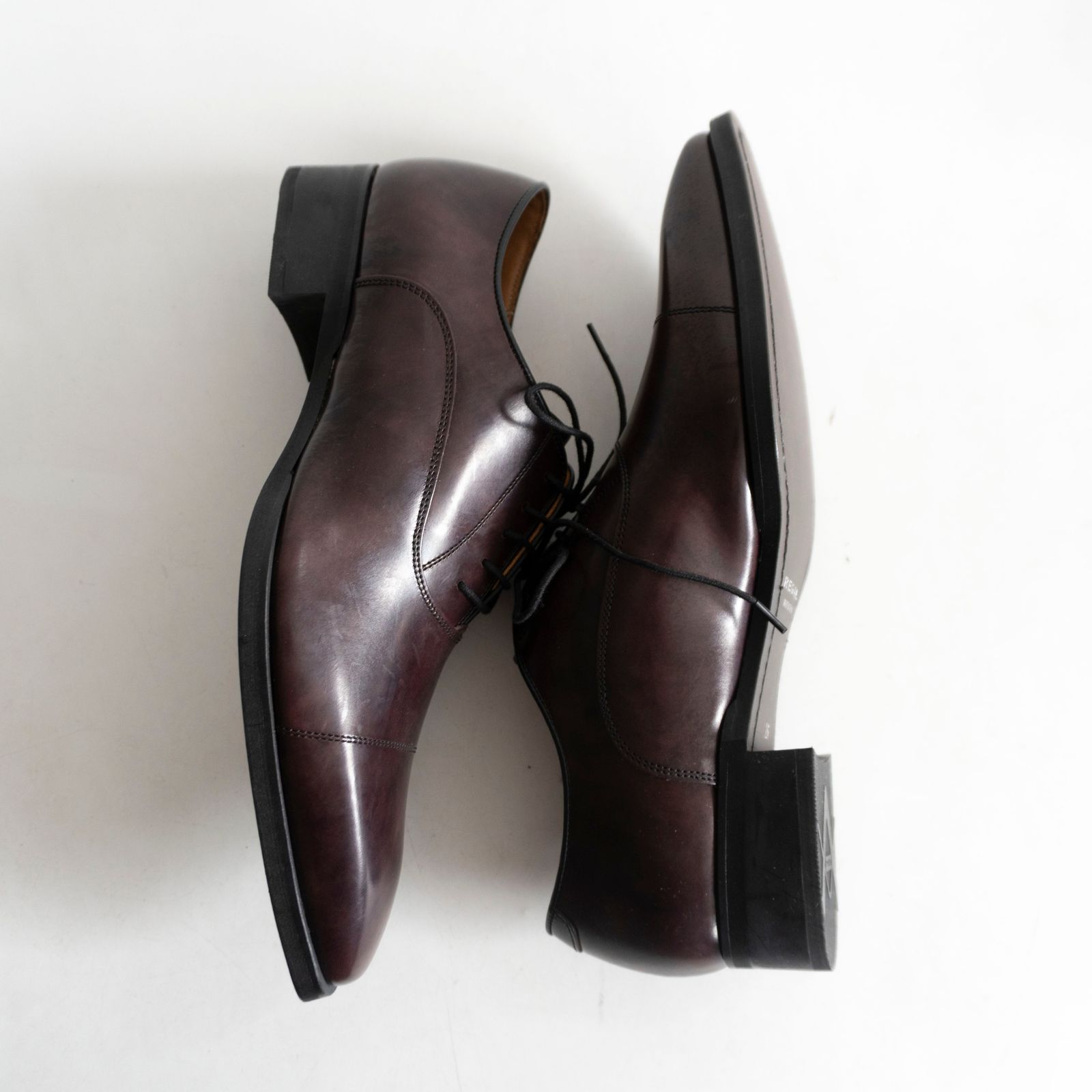 未使用品】REGAL【ストレートチップ レザーシューズ】26cm リーガル