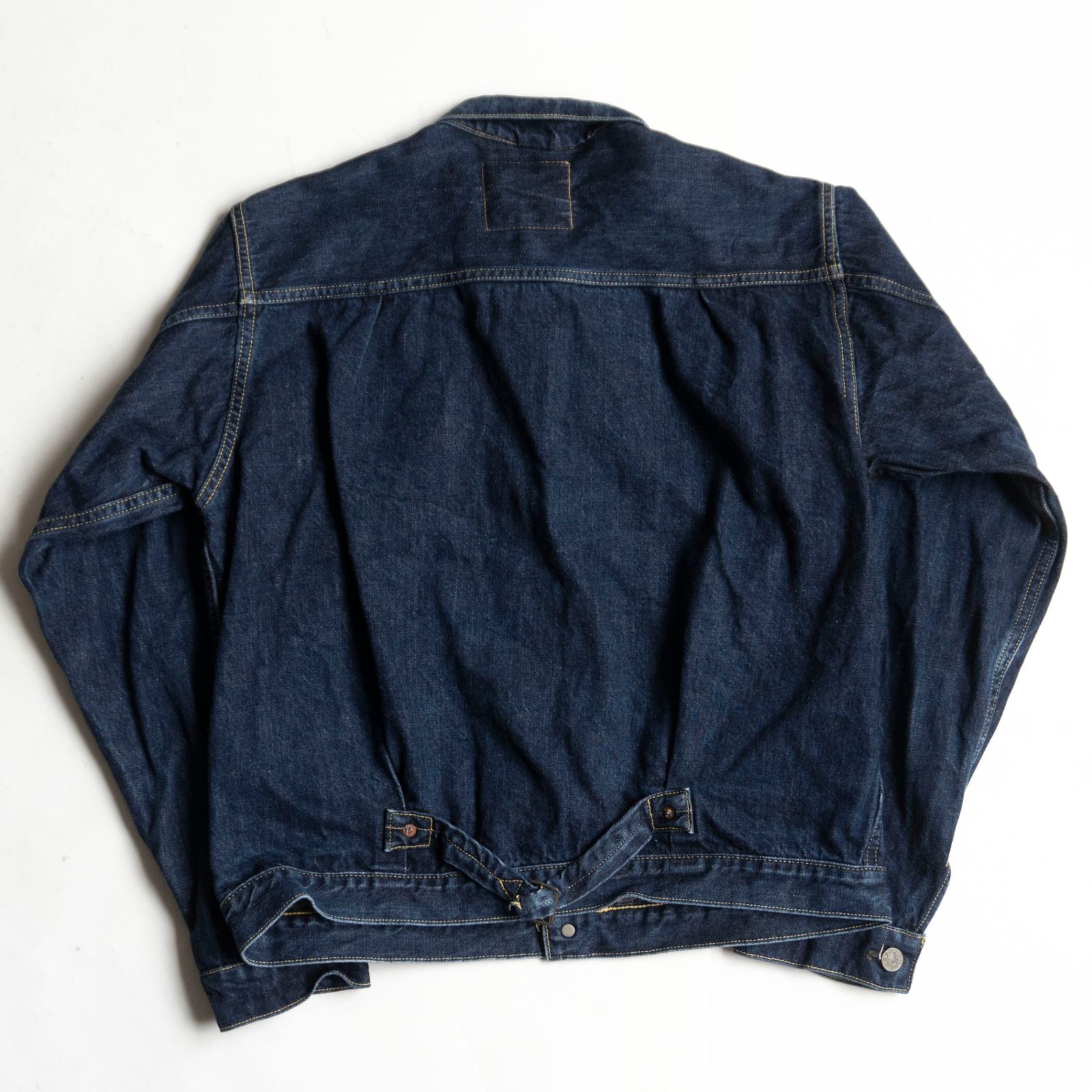 美品濃紺/ビッグサイズ】LEVI'S VINTAGE CLOTHING【506XX ビッグE