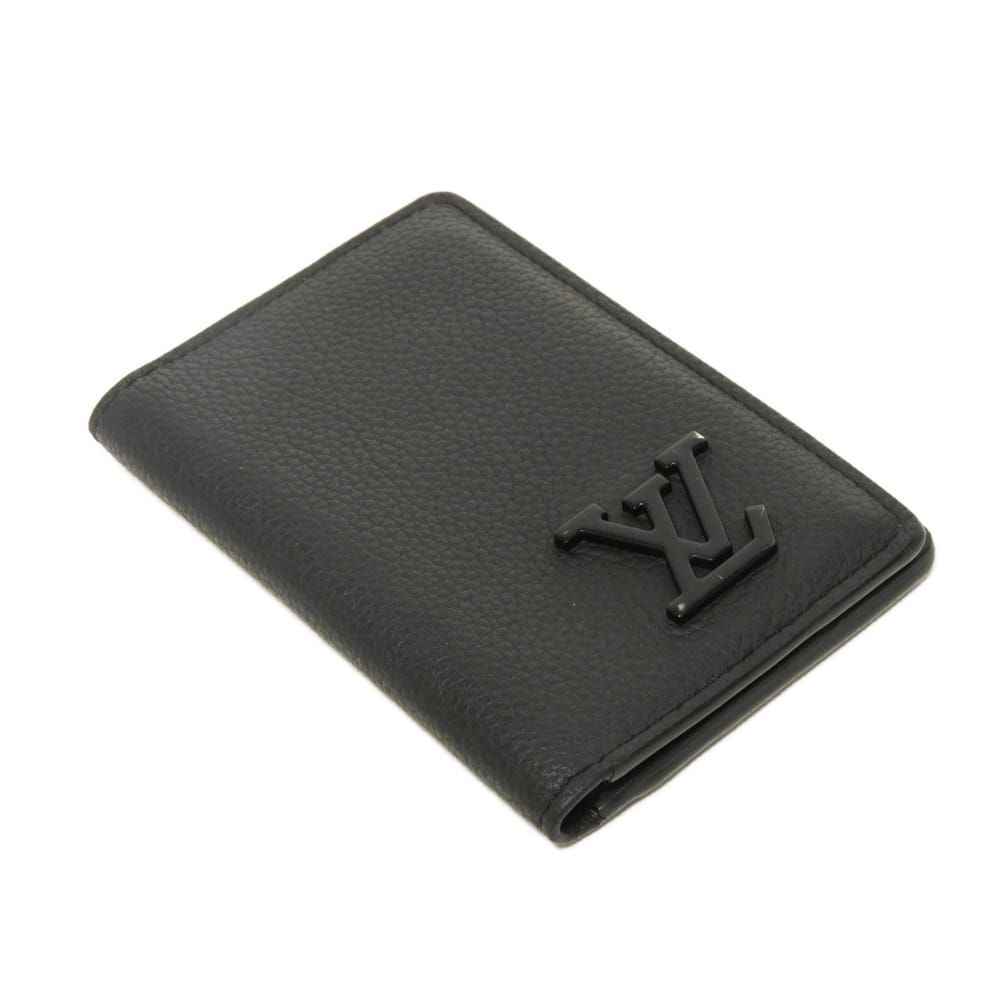 LOUIS VUITTON ルイ・ヴィトン オーガナイザー ドゥ ポッシュ LVロゴ