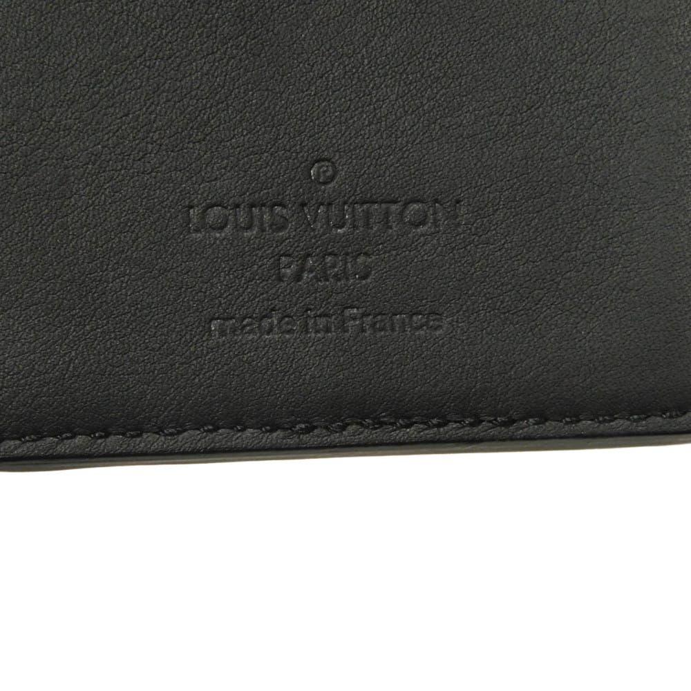 LOUIS VUITTON ルイ・ヴィトン オーガナイザー ドゥ ポッシュ LVロゴ