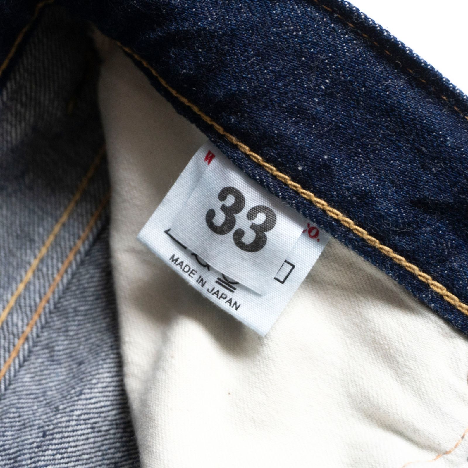 濃紺/美品】 WAREHOUSE 【LOT 70501XX デニムパンツ】33 ウエアハウス