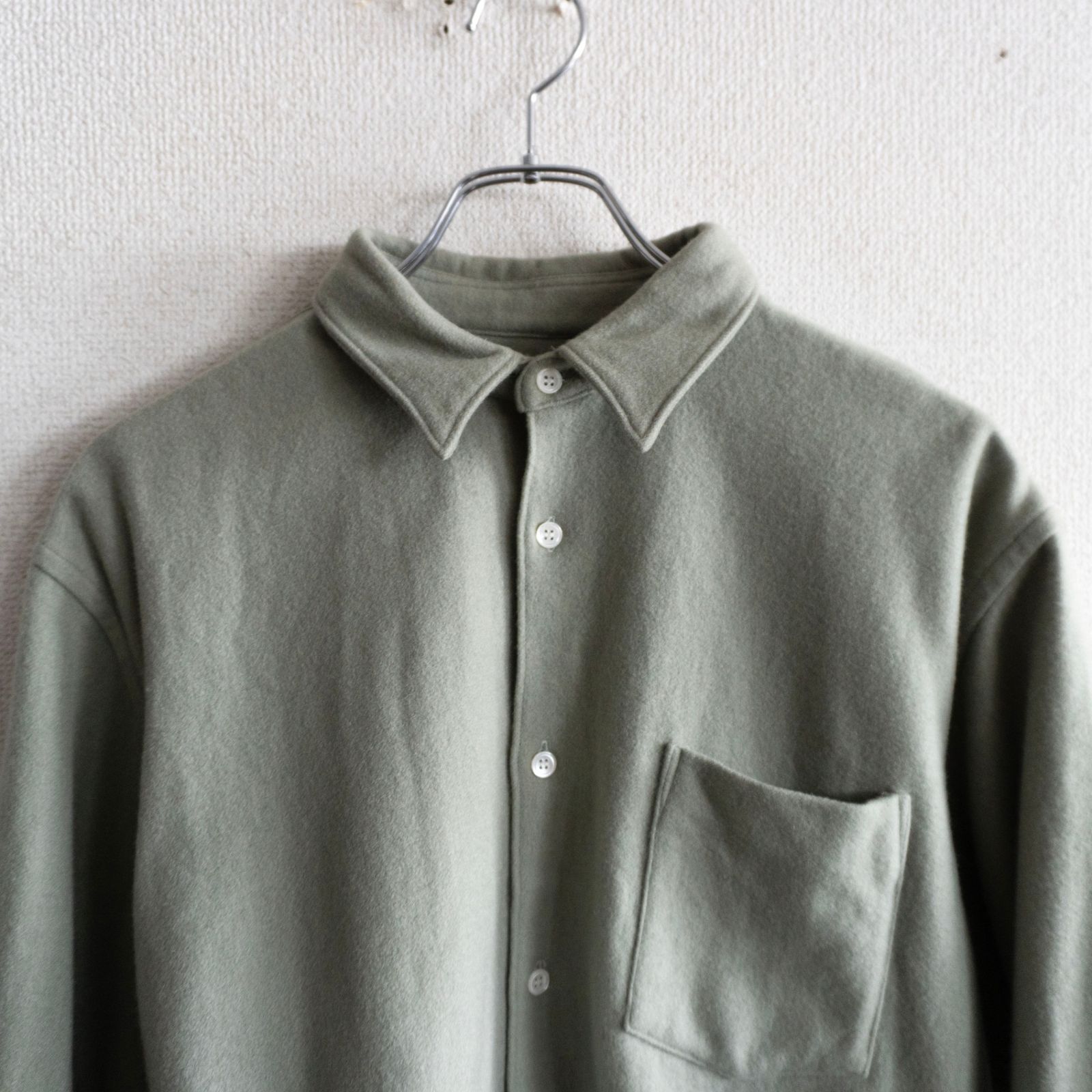 90s/アーカイブ】COMME des GARCONS HOMME PLUS【ショート丈 ウール 