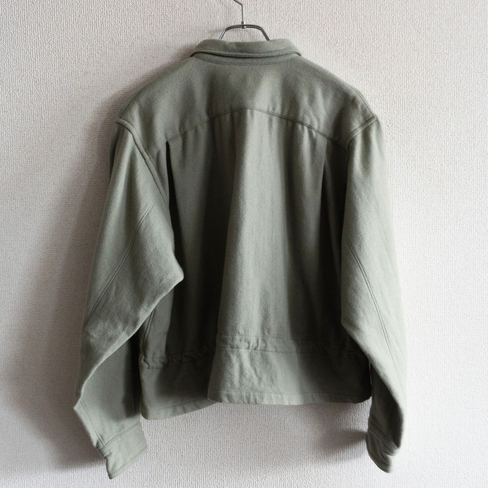 90s/アーカイブ】COMME des GARCONS HOMME PLUS【ショート丈 ウール 
