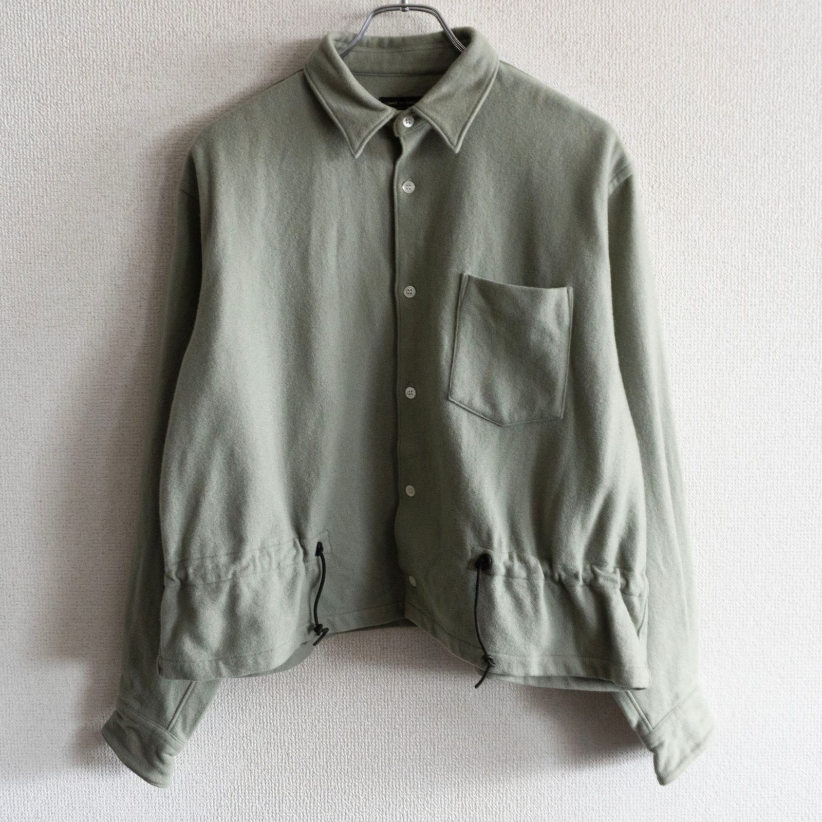 格安販売の参考上代21780円 未使用 orSlow BOTTON DOWN SHIRTS ボタン