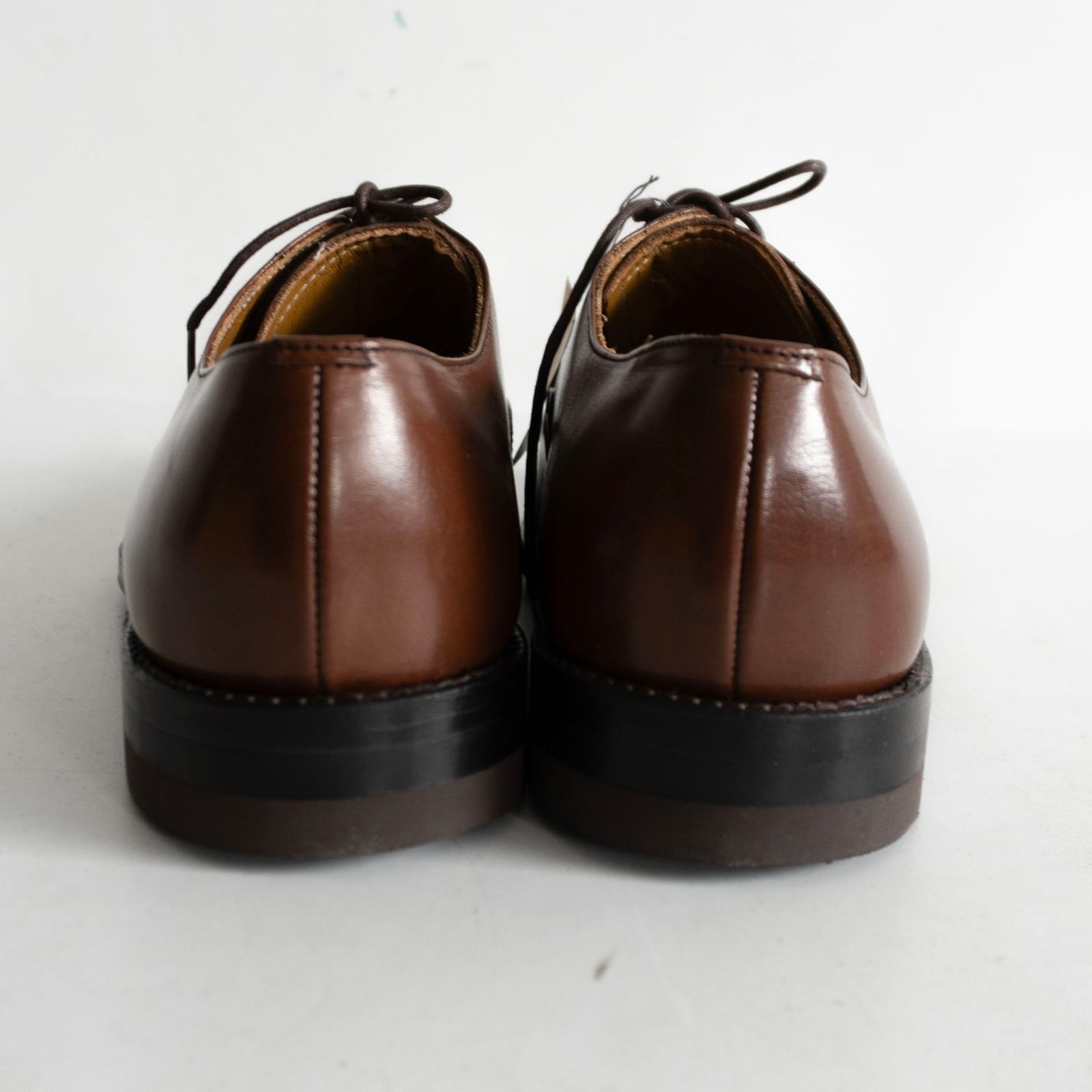 試着のみ美品】REGAL【ストレートチップ レザーシューズ】25EE