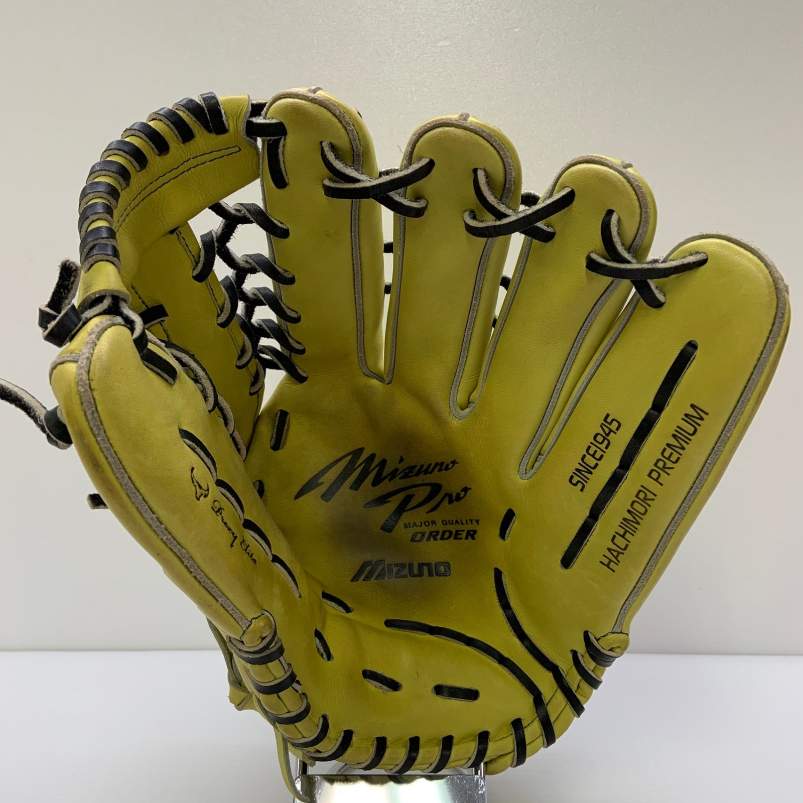 ミズノ MIZUNO ミズノプロ mizunopro 硬式 大人 一般 外野手用 