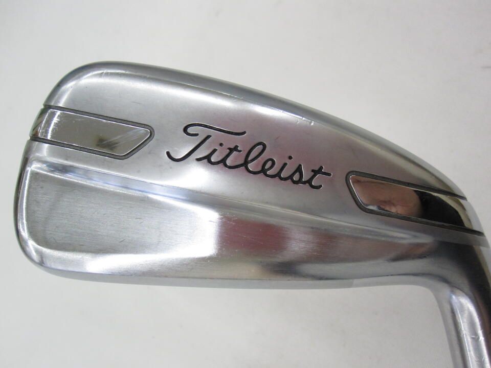 タイトリスト　U・510　20度　Titleist MCI Matte Black 70　Sフレックス　ユーティリティ　中古　ゴルフドゥ！緑店【最短即日発送】