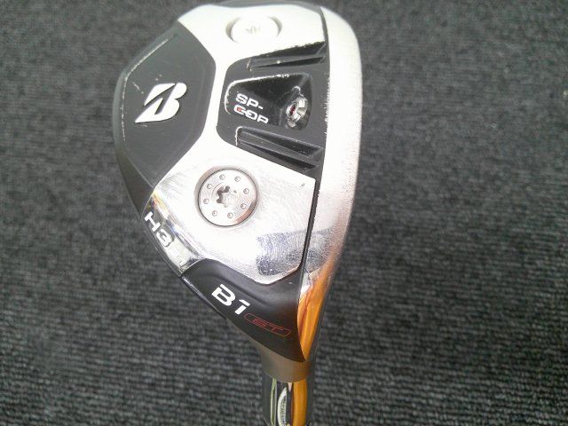 中古 ユーティリティ ブリヂストン B1 ST HY/ZERO XROSS UT85/X/21[0658]■松山店