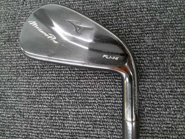 中古 ユーティリティ ミズノ Mizuno Pro FLI-HI 2023/Dynamic Gold EX TOUR ISSUE/S200/19[0548]■松山店