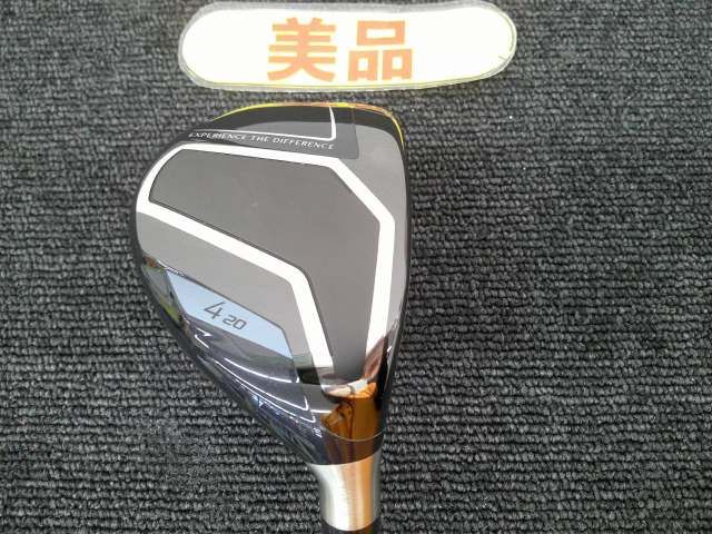 中古 ダンロップ ゼクシオユーティリティ2026/MP1400/S/20[0660]■松山店