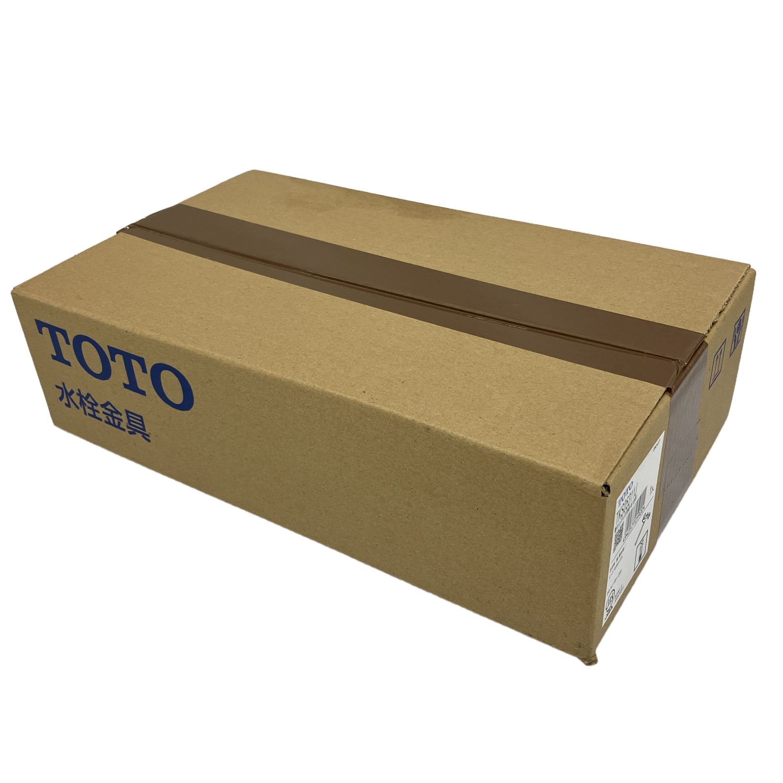 TOTO TKS05311J 壁付シングル混合水栓 エコシングル 共用 未使用 未開封 T11380064