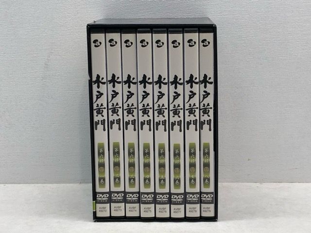 水戸黄門 第十六部 DVD-BOX 【E3969-008】022 - メルカリ