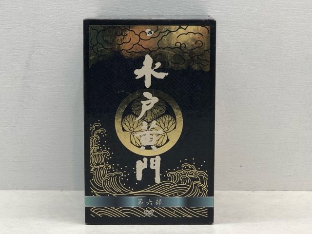 水戸黄門 第十六部 DVD-BOX 【E3969-008】022 - メルカリ