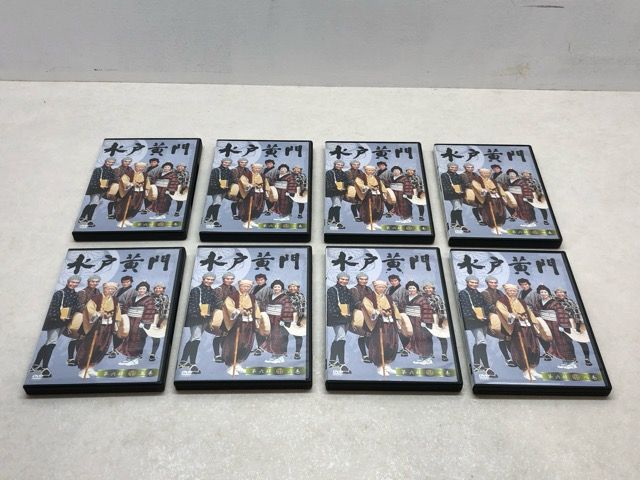 水戸黄門 第十六部 DVD-BOX 【E3969-008】022 - メルカリ