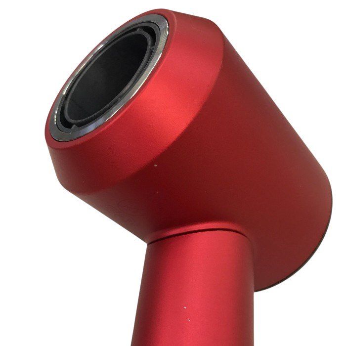 ダイソン Dyson Supersonic Ionic ヘアードライヤー レッド/ニッケル