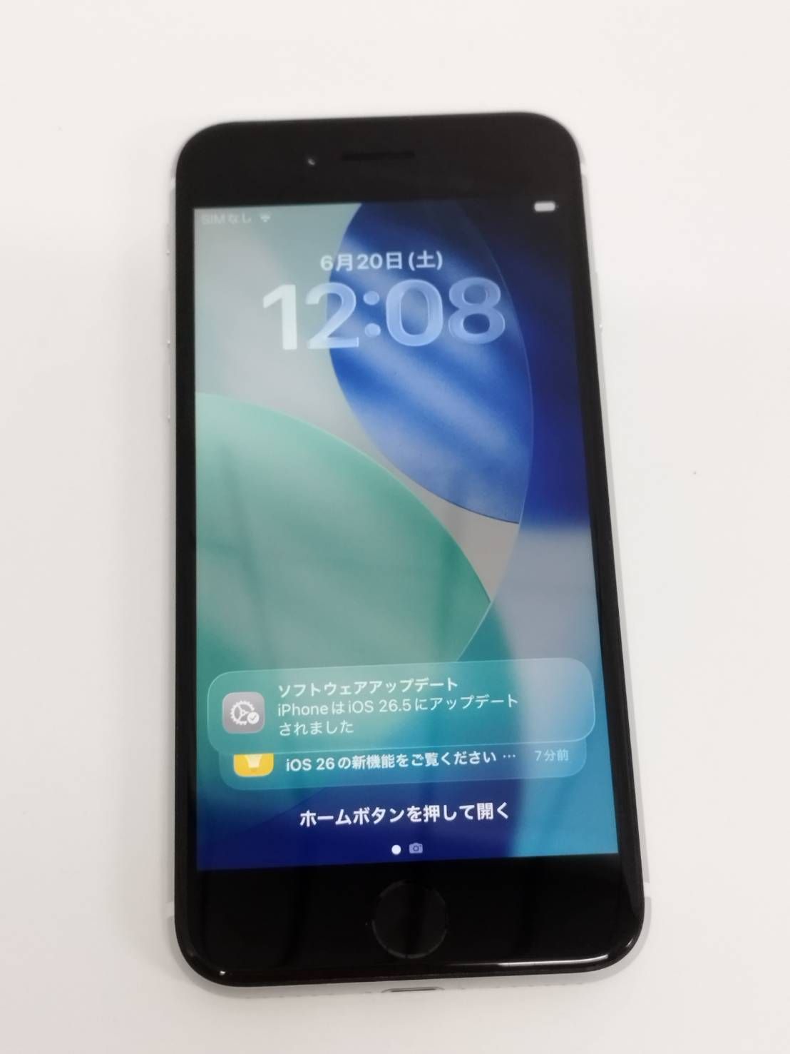 【SIMフリー】iPhone SE 第2世代/A2296/64GB/ホワイト〈MX9T2J/A〉(2)