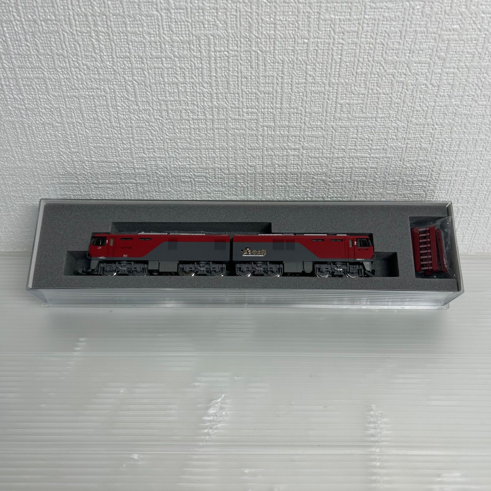 ☆KATO 関水金属 鉄道模型 Nゲージ ☆3037-3 EH500 3次形 新塗装