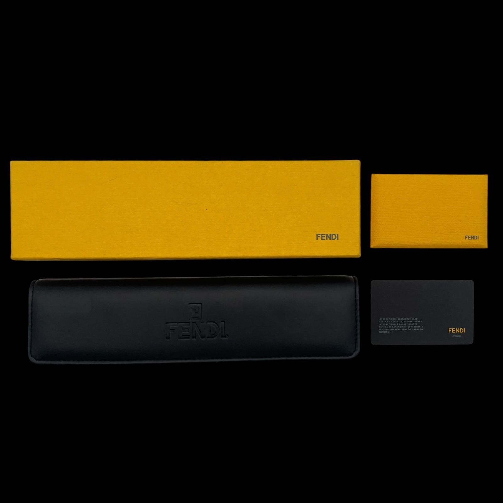 美品 新品電池 稼働品 FENDI フェンディ レディース腕時計 7000L