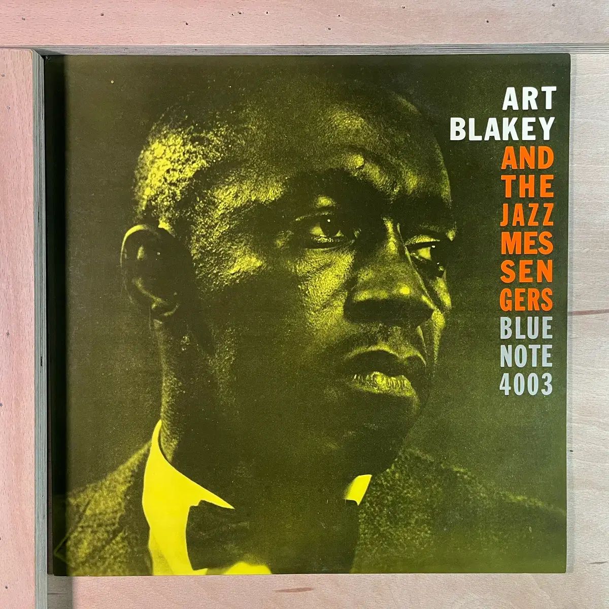 Art Blakey And The Jazz Messengers 日本 キング