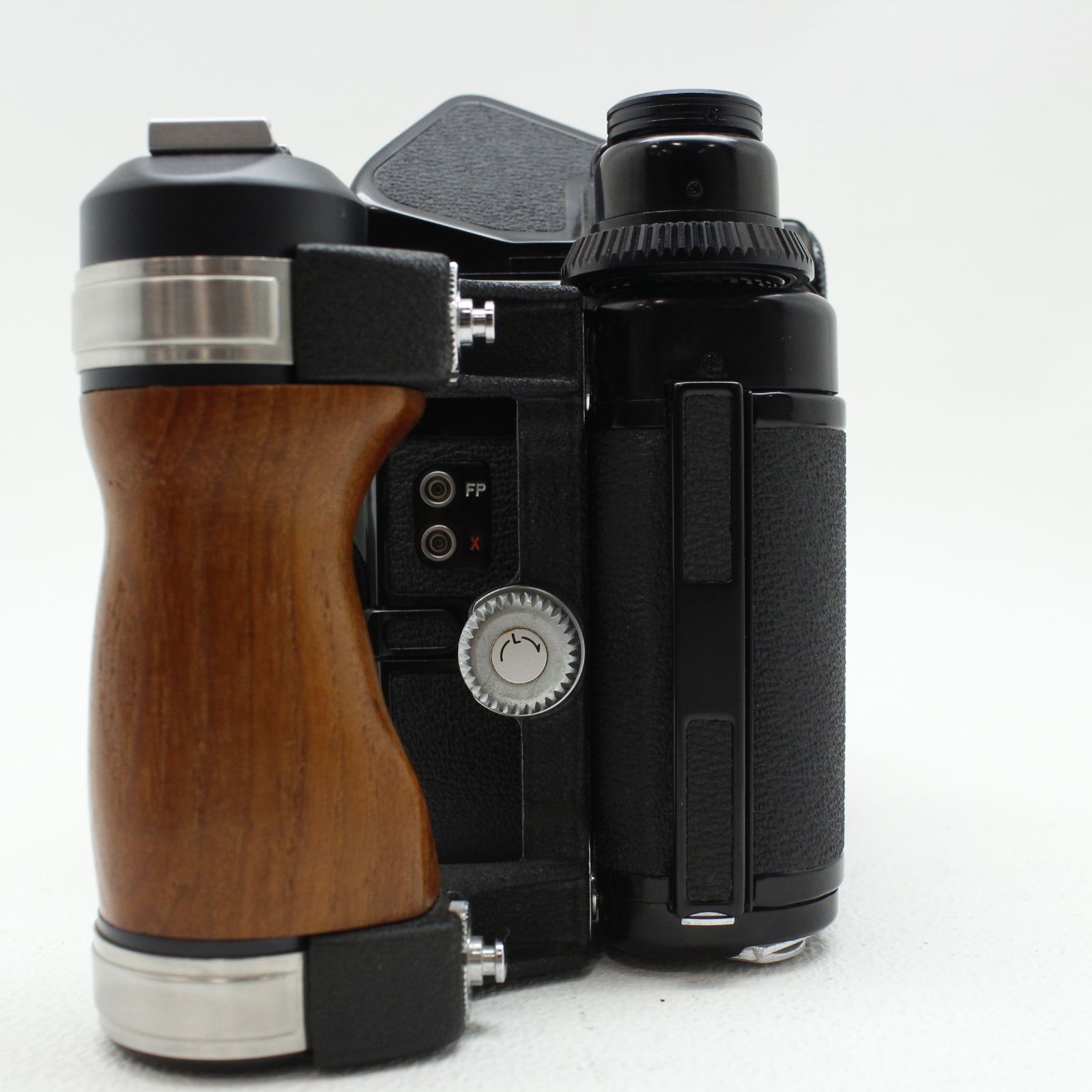 PENTAX 6×7 ボディ AE ファインダー付 【訳あり】 - メルカリ