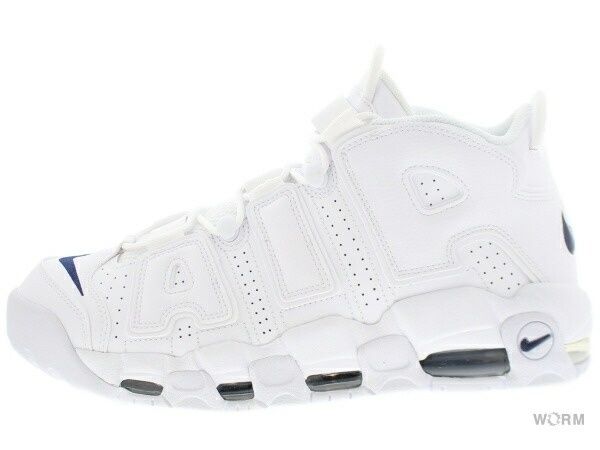 【US9.5】 NIKE MORE UPTEMPO 96 DH8011-100 【新古品】