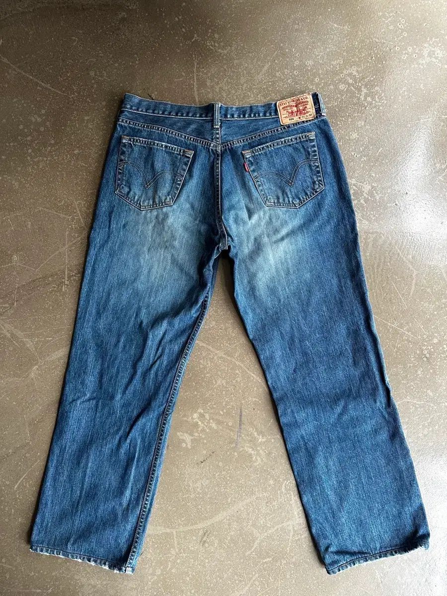 0 デニムパンツ リーバイス 00年代 中古・古着通販LEVI