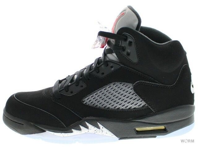 【US9.5】 AIR JORDAN 5 RETRO OG 845035-003 【新古品】