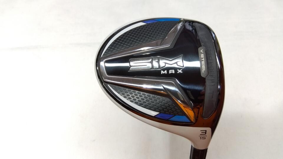テーラーメイド MAX TENSEI SIM 15度 BLUE フェアウェイウッド TM50
