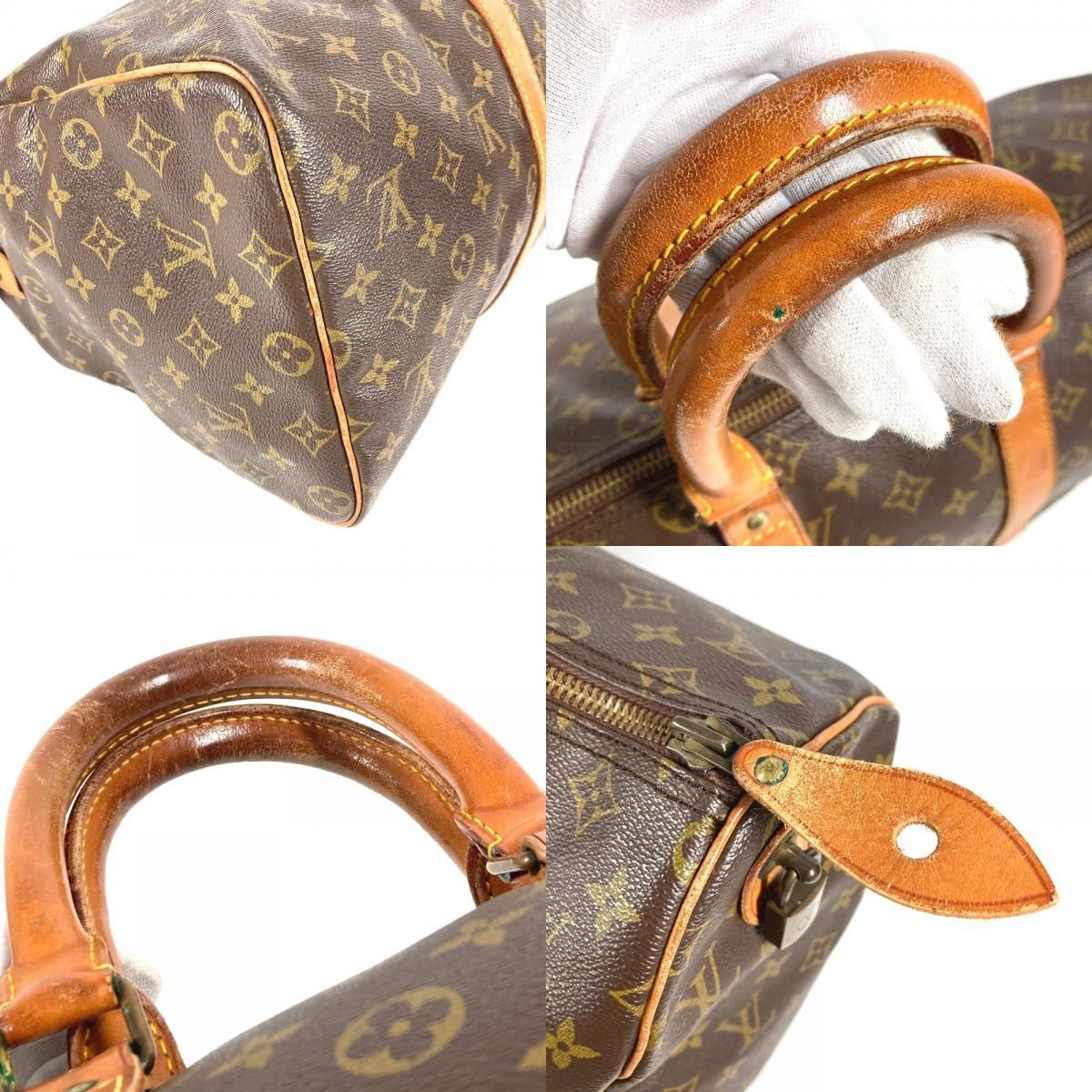 LOUIS VUITTON ルイヴィトン ボストンバッグ キーポル45 キーポル 45