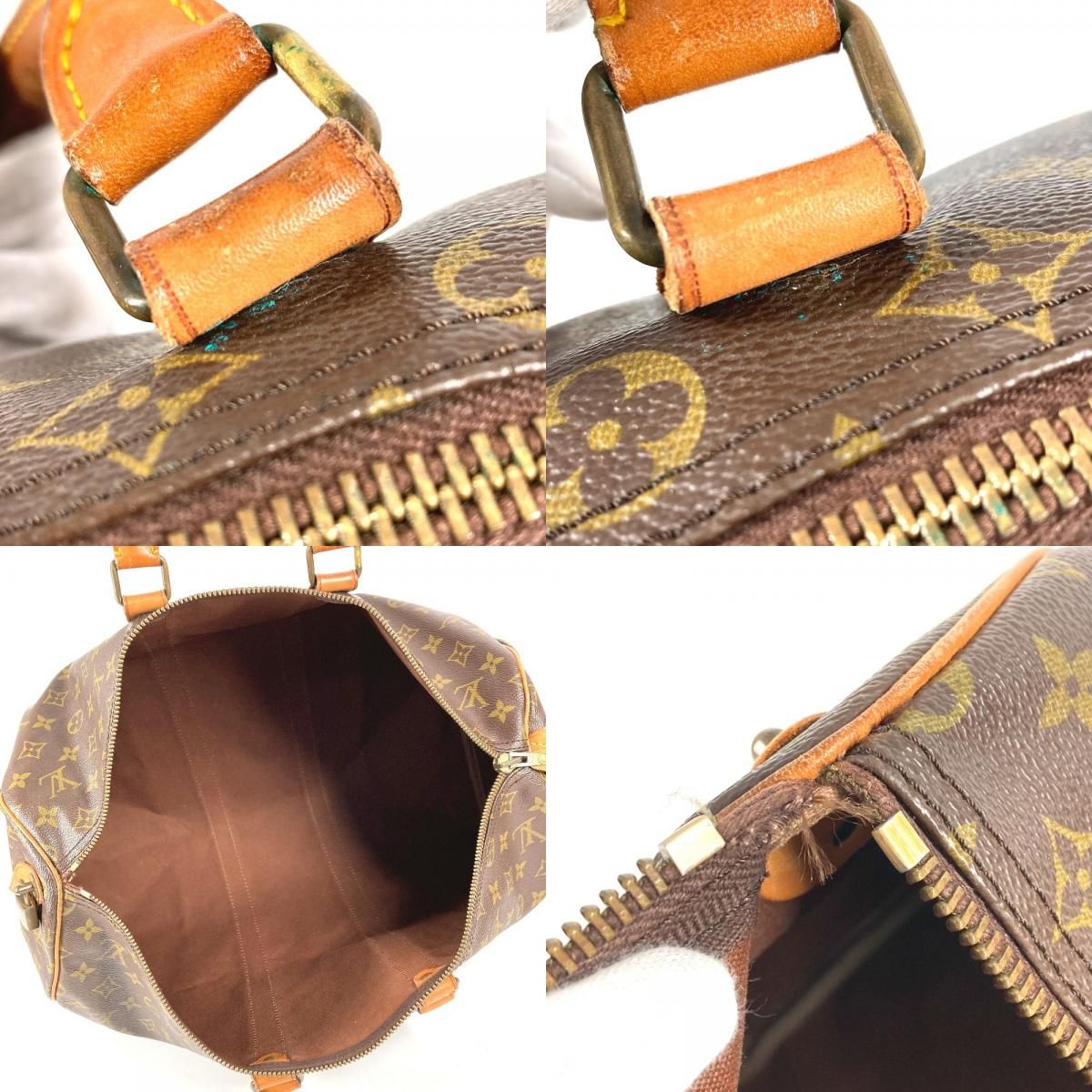 LOUIS VUITTON ルイヴィトン ボストンバッグ キーポル45 キーポル 45 