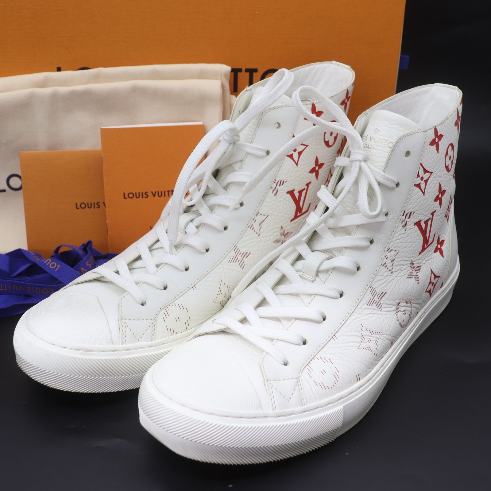 ITWBVM3LFB26 LOUIS VUITTON ルイヴィトン タトゥーライン ハイカット