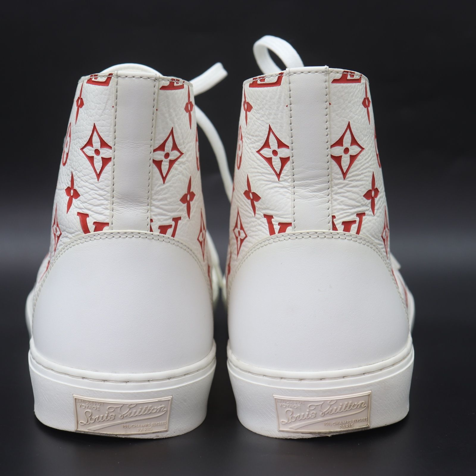 ITWBVM3LFB26 LOUIS VUITTON ルイヴィトン タトゥーライン ハイカット