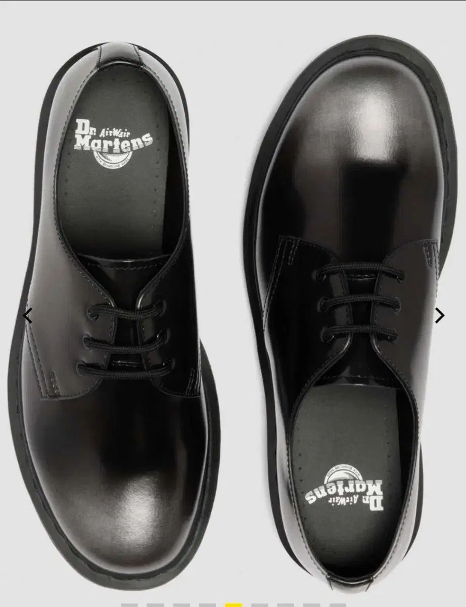 DR. MARTENS ドクターマーチン 1461 シルバー 280サイズ