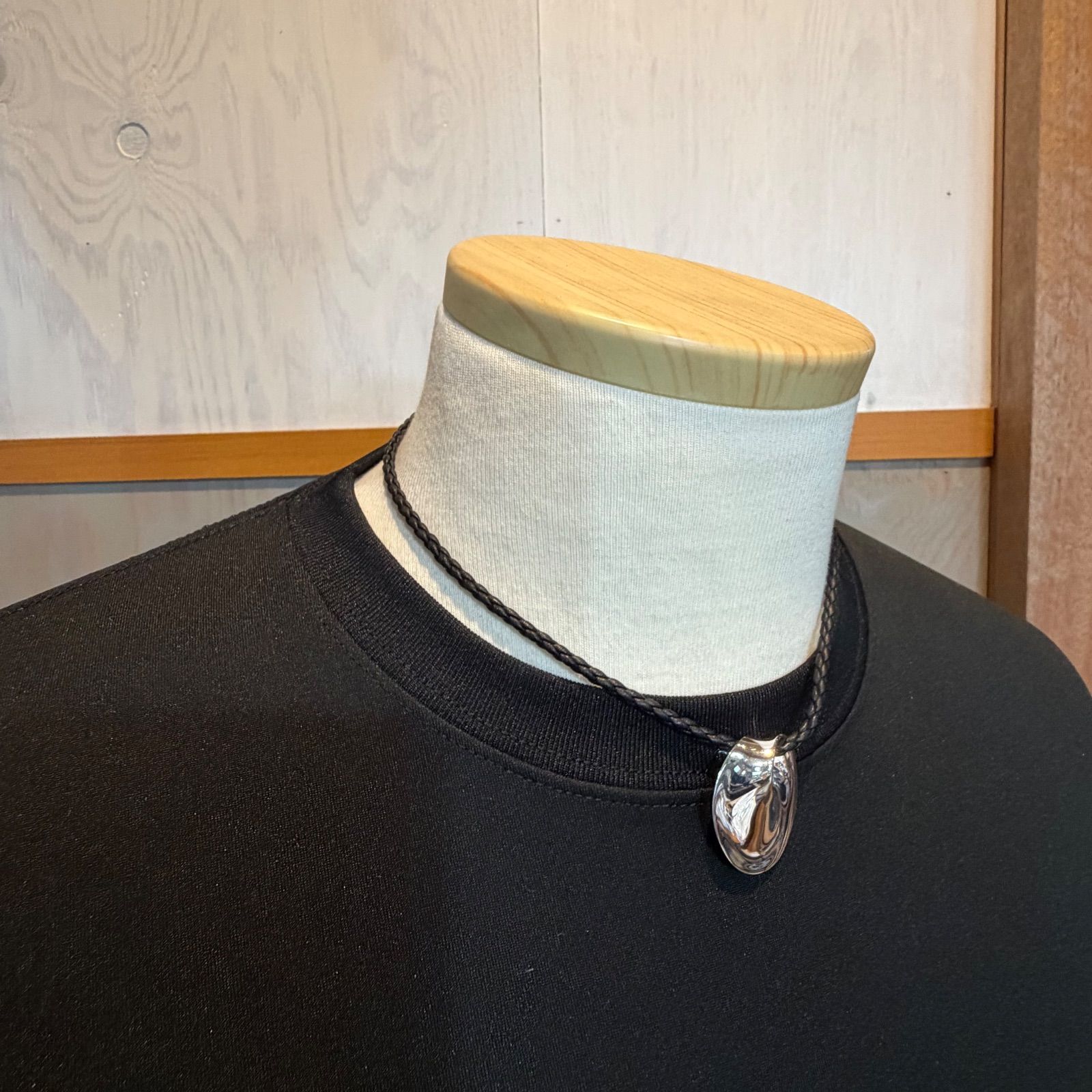 美品ネックレス ♯376 TORUN /トールン ジョージジェンセン/GEORG
