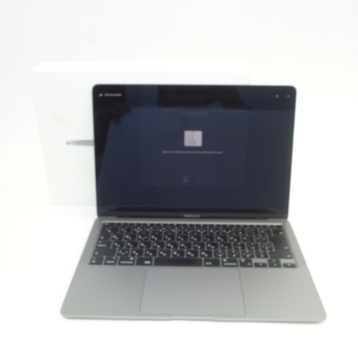 MacBook Air M1 13.3