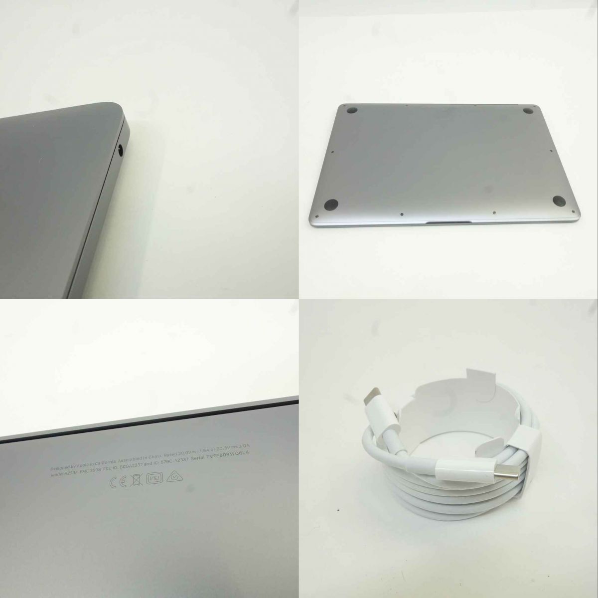 MacBook Air M1 13.3