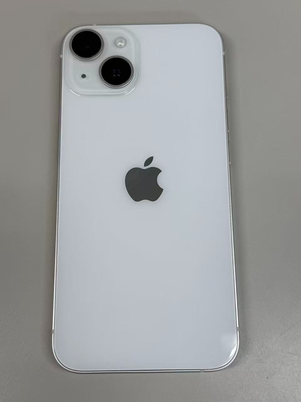 iPhone14 128GB スターライト SIMフリー 中古 - メルカリ