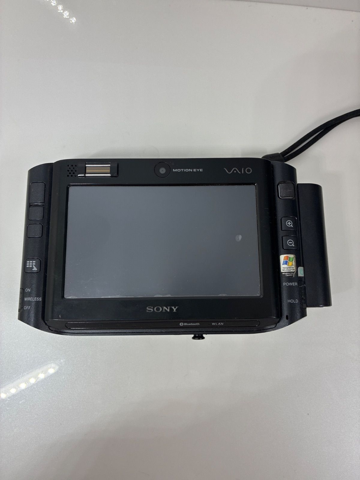 SONY VAIO VGN-UX90PS　ジャンク品