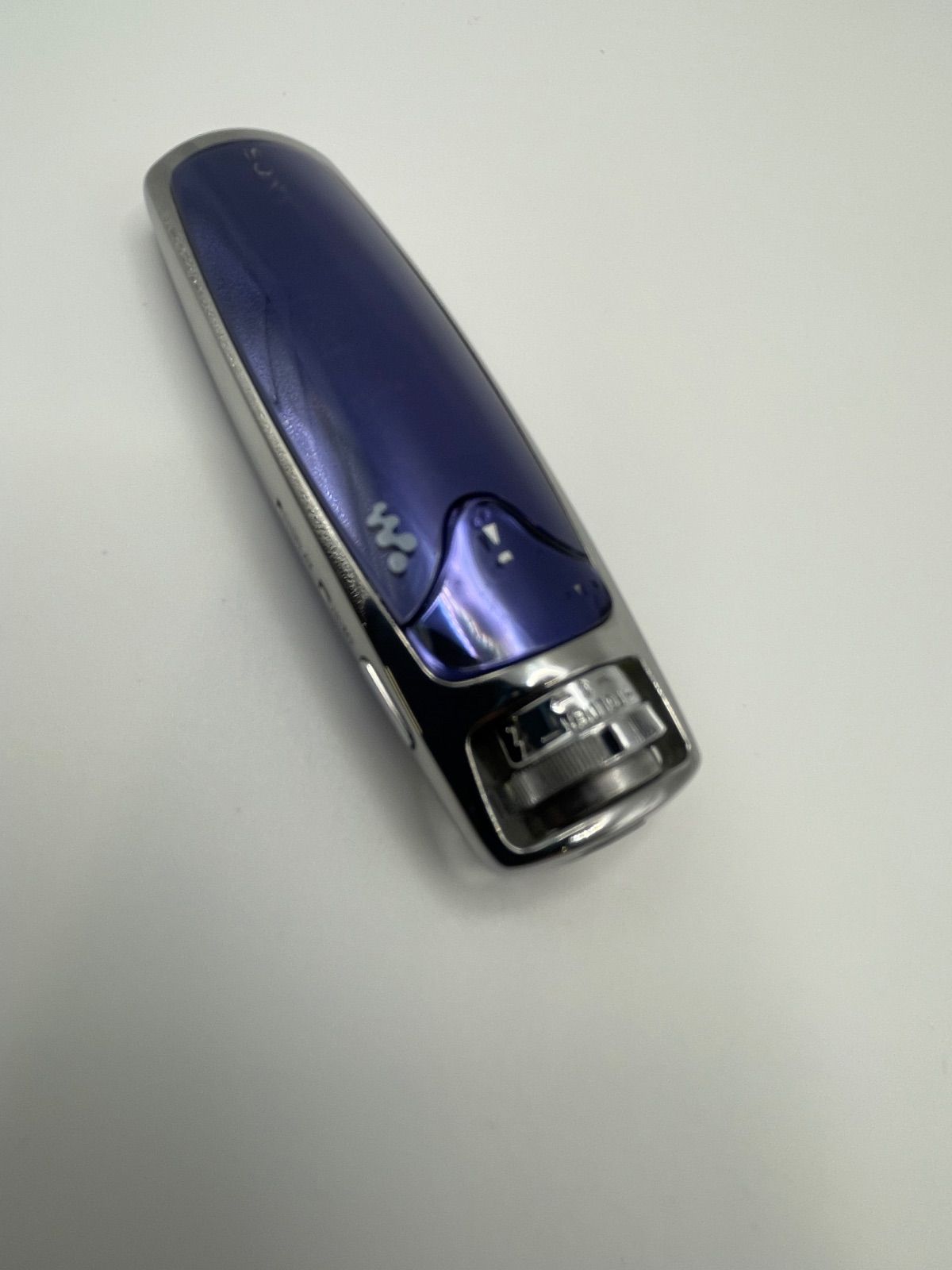 SONY WALKMAN NW-S705F パープル 本体のみ 動作未確認ジャンク - メルカリ