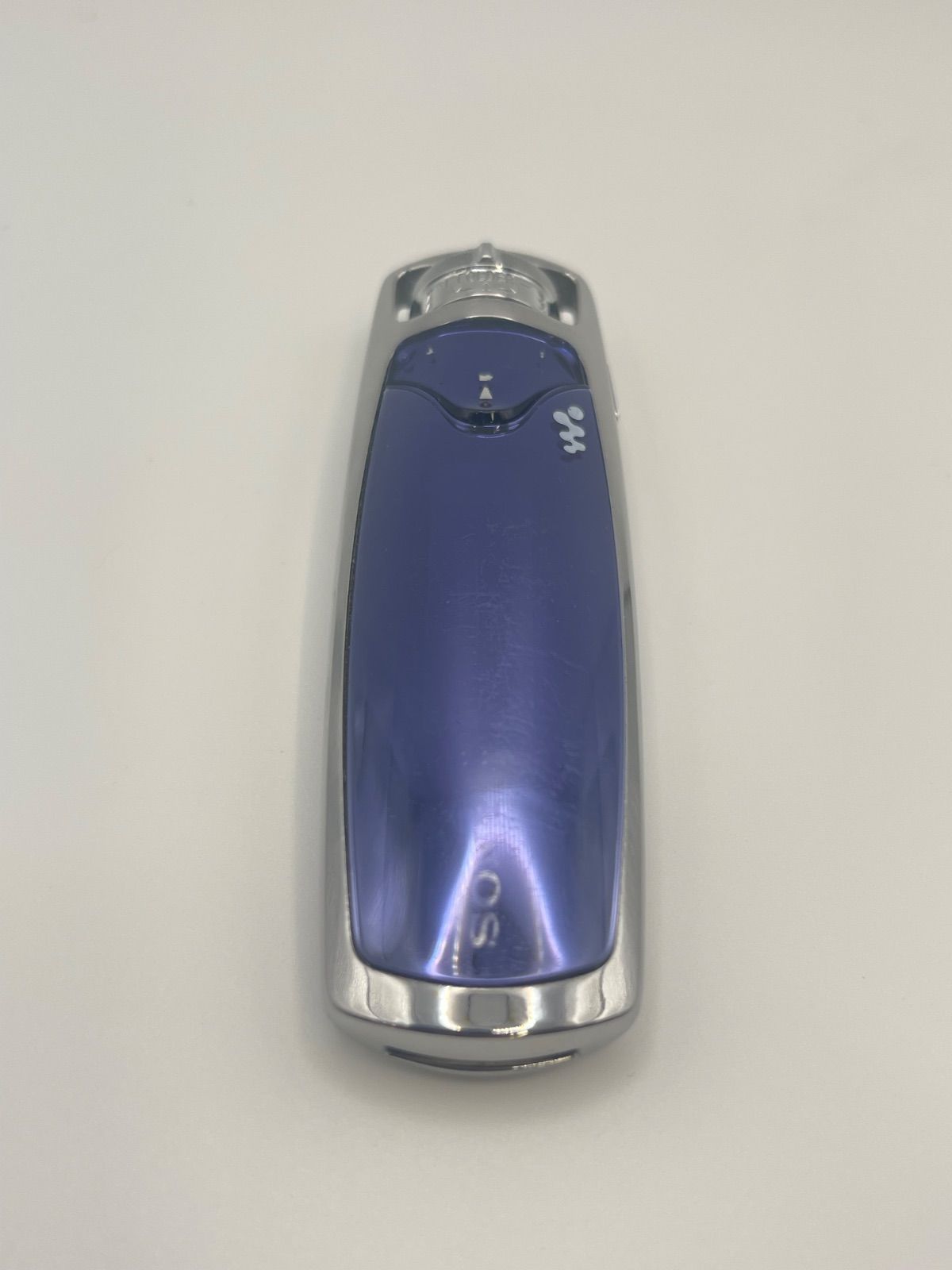 SONY WALKMAN NW-S705F パープル 本体のみ 動作未確認ジャンク - メルカリ